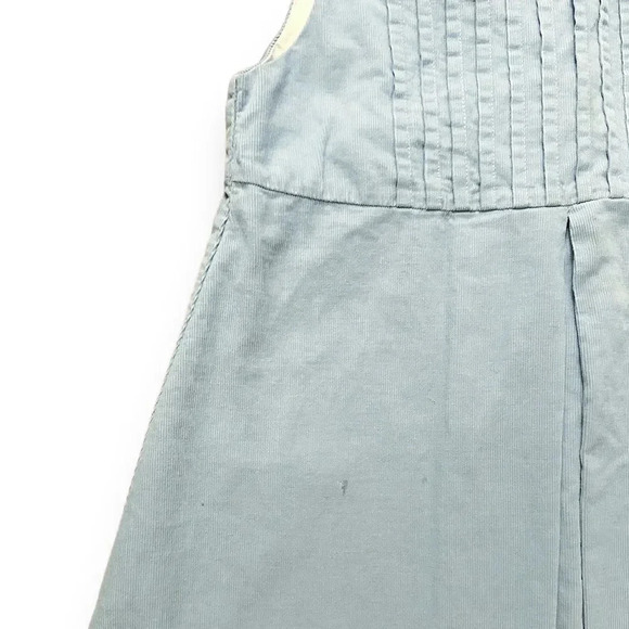 bella bliss | Pale Blue Corduroy Jumper (6) - Picture 7 of 7